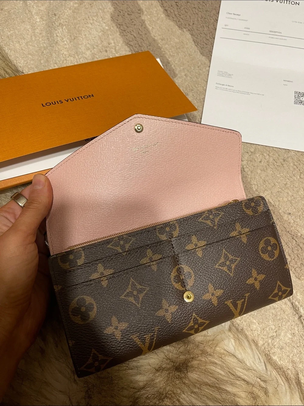Louis Vuitton classic louis